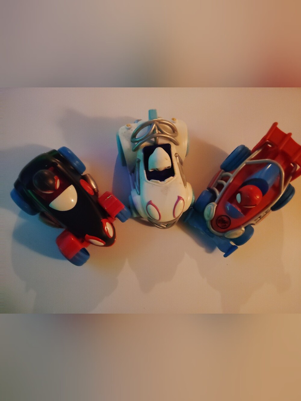 Spidey And Fries Car Bundle
